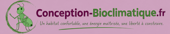 Logo Conception-Bioclimatique.fr